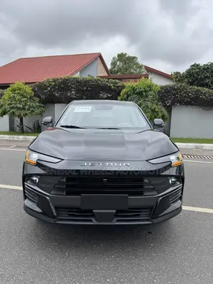 New Jetour Dashing 2025 Black