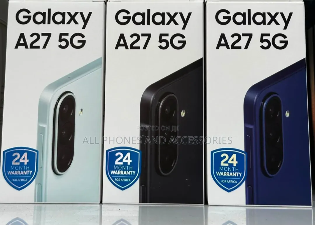 New Samsung Galaxy A27 256 GB