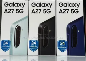 New Samsung Galaxy A27 256 GB