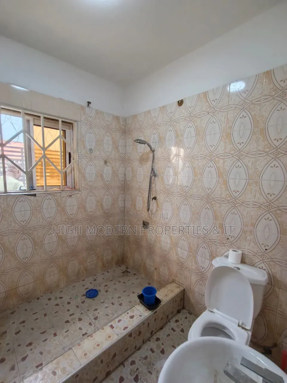 1bdrm Apartment in Teshie Bushroad, Tseaddo for rent