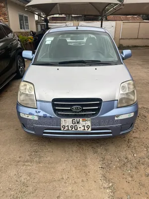 Kia Picanto 2009 Blue