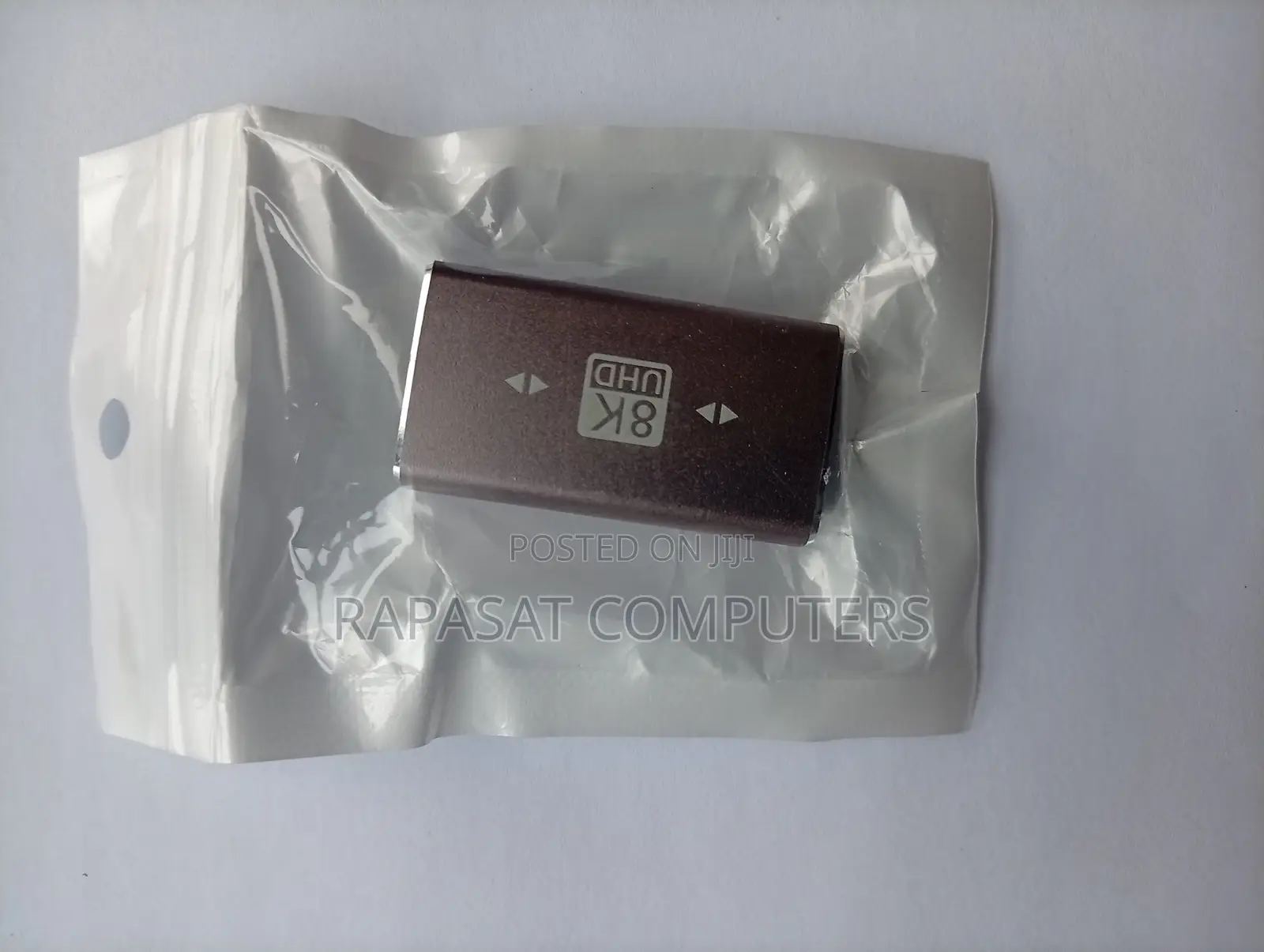 Dp Female to Dp Female Adapter