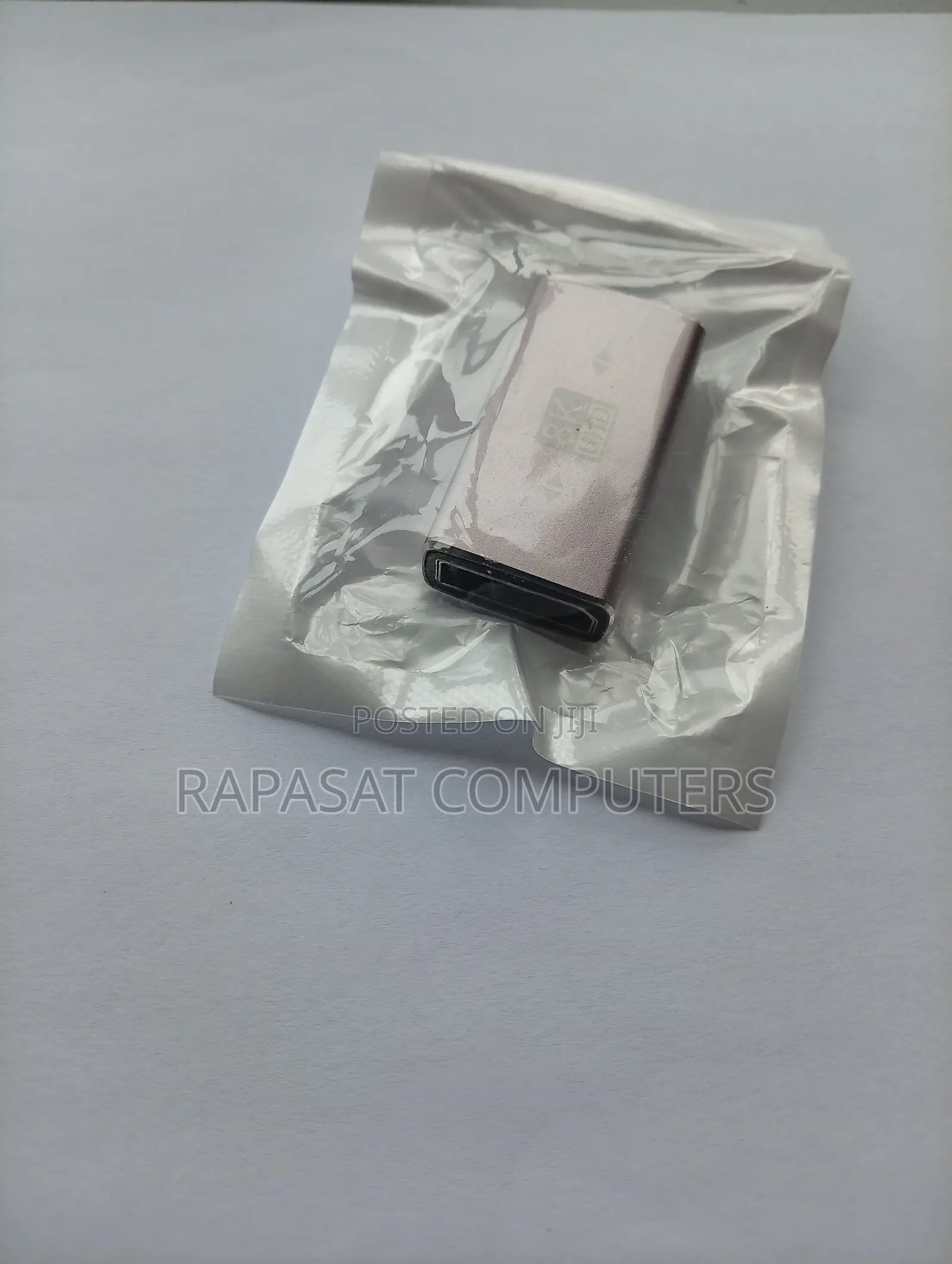 Dp Female to Dp Female Adapter