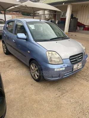 Kia Picanto 2009 Blue