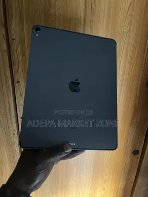 Apple iPad Pro 12.9 (2018) 128 GB Gray