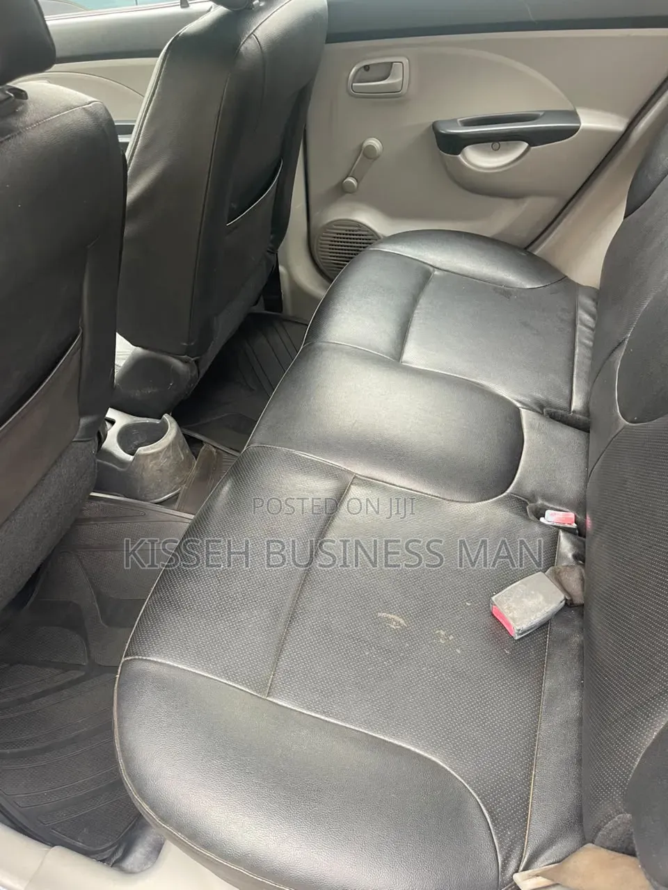 Kia Picanto 2009 Blue