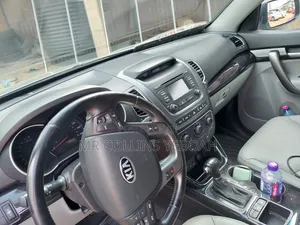 Kia Sorento 2015 Silver
