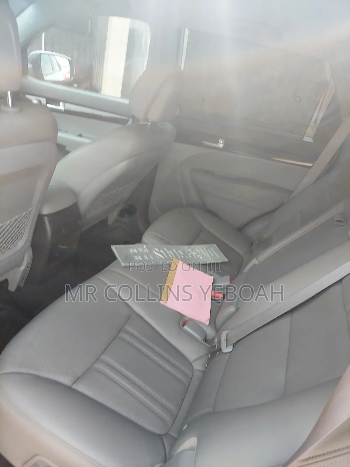 Kia Sorento 2015 Silver