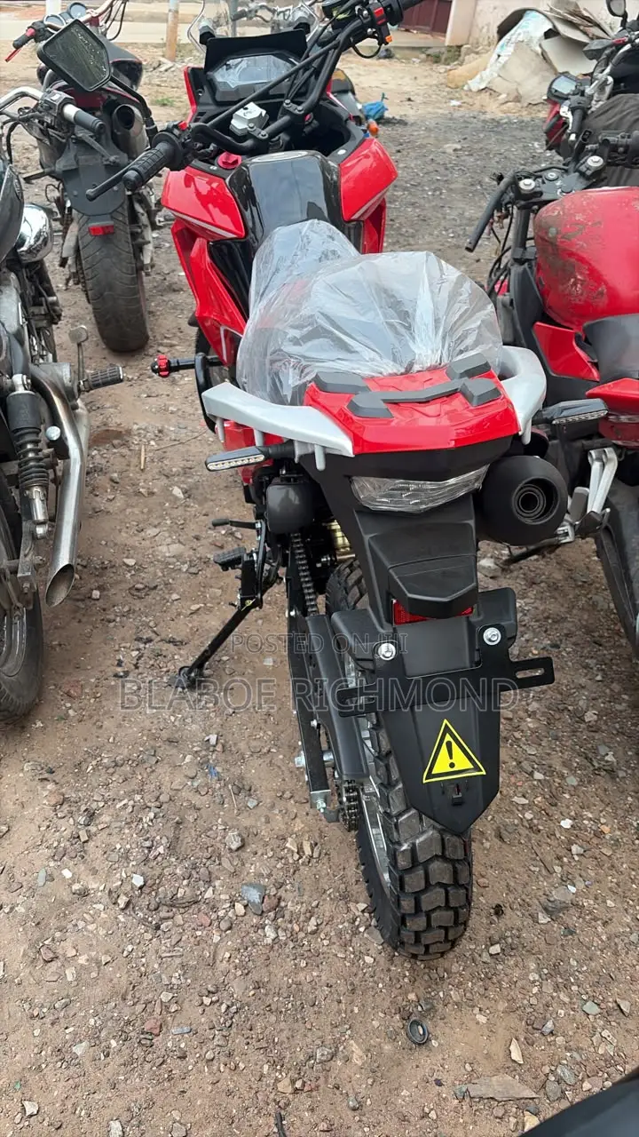 New Apsonic AP250GY 2026 Red