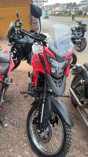 New Apsonic AP250GY 2026 Red