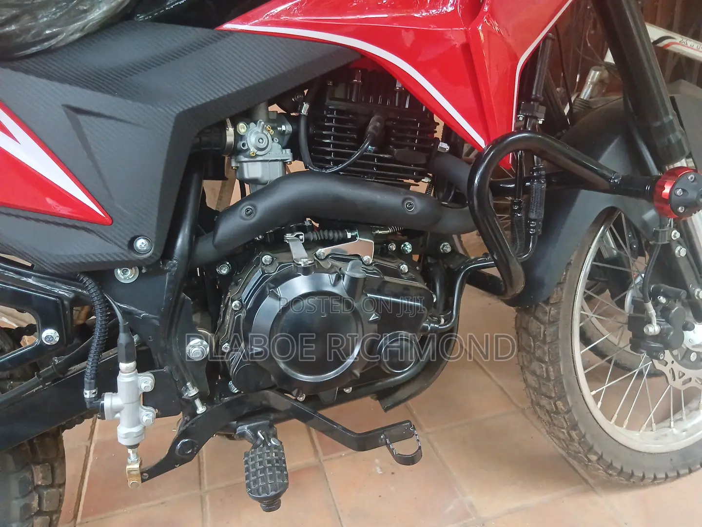 New Apsonic AP250GY 2026 Red