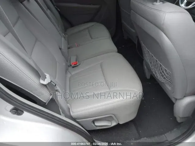Kia Sorento 2015 Silver