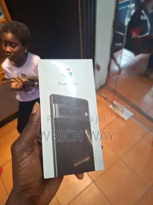 New Google Pixel 7 Pro 128 GB Black