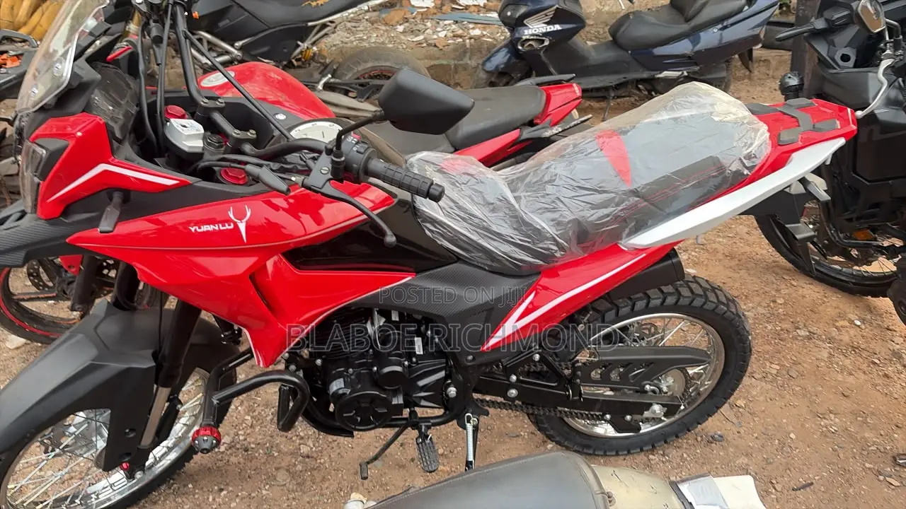 New Apsonic AP250GY 2026 Red