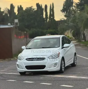 Hyundai Accent 2019 White