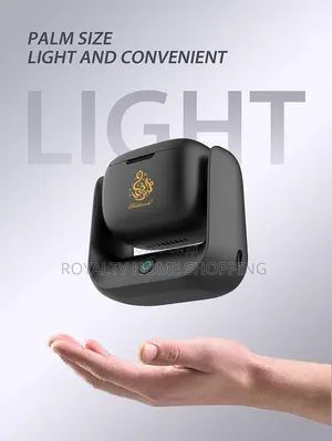 Rechargeable Incense Burner