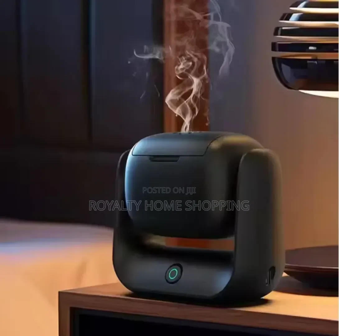 Rechargeable Incense Burner