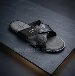 Premium Executive Versace Kap Zori Slippers
