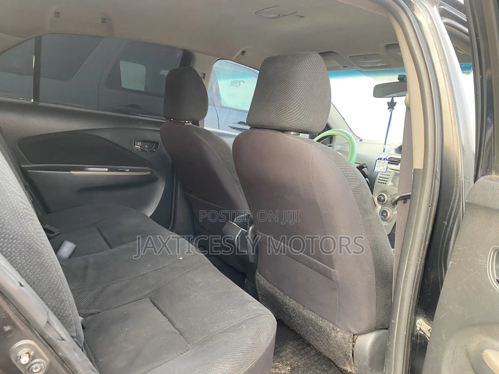 Toyota Yaris 1.5 2009 Gray