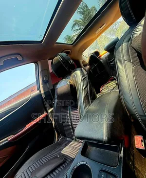 Hyundai Sonata 2013 Black