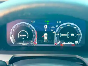 Toyota Tacoma 2025 Black