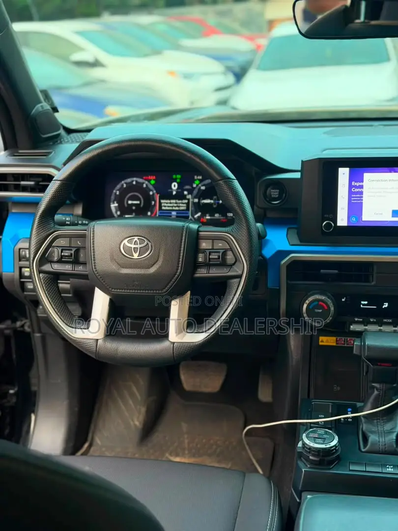 Toyota Tacoma 2025 Black