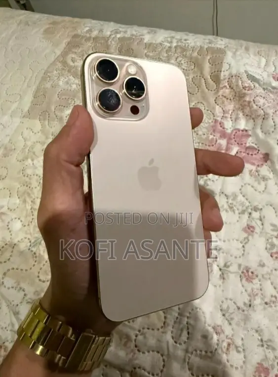 Apple iPhone 16 Pro Max 256 GB Gold