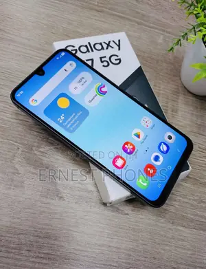 New Samsung Galaxy A17 5G 256 GB Black
