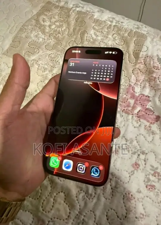 Apple iPhone 16 Pro Max 256 GB Gold