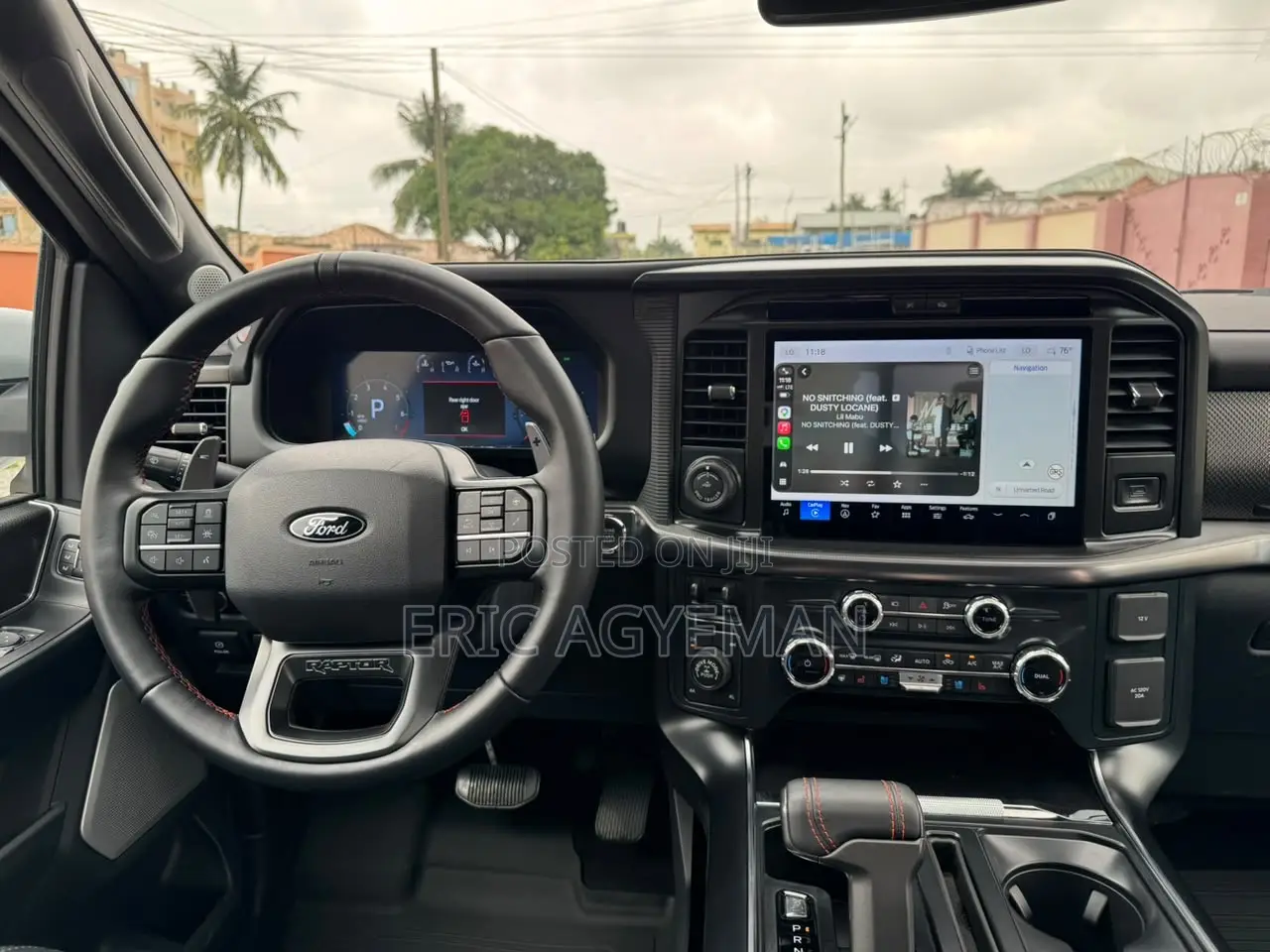 Ford Ranger 2025 Gray