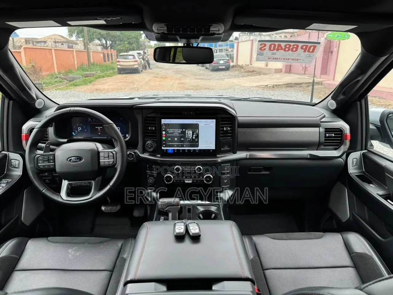 Ford Ranger 2025 Gray