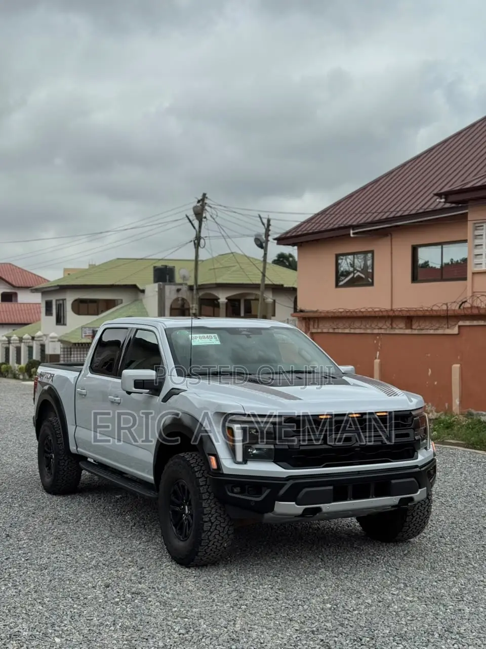 Ford Ranger 2025 Gray
