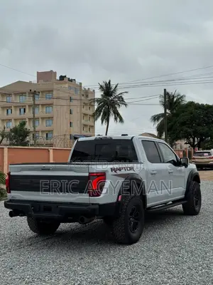Ford Ranger 2025 Gray