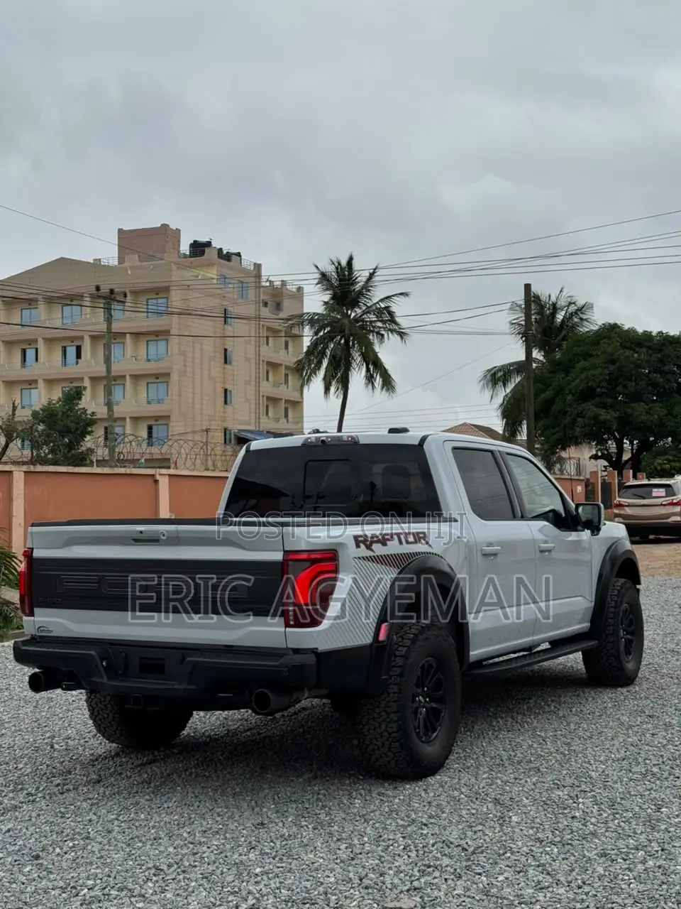 Ford Ranger 2025 Gray