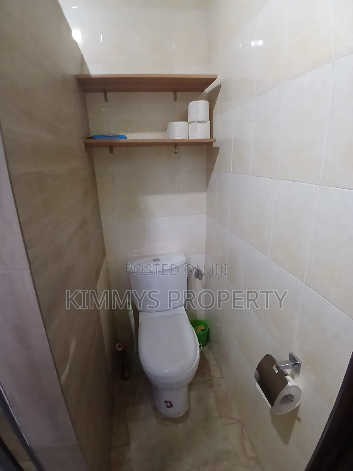 Furnished 2bdrm Apartment in Kimms Property, Otano for rent