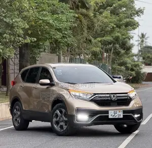 Honda CR-V EX 4dr SUV (1.5L 4cyl CVT) 2017 Brown