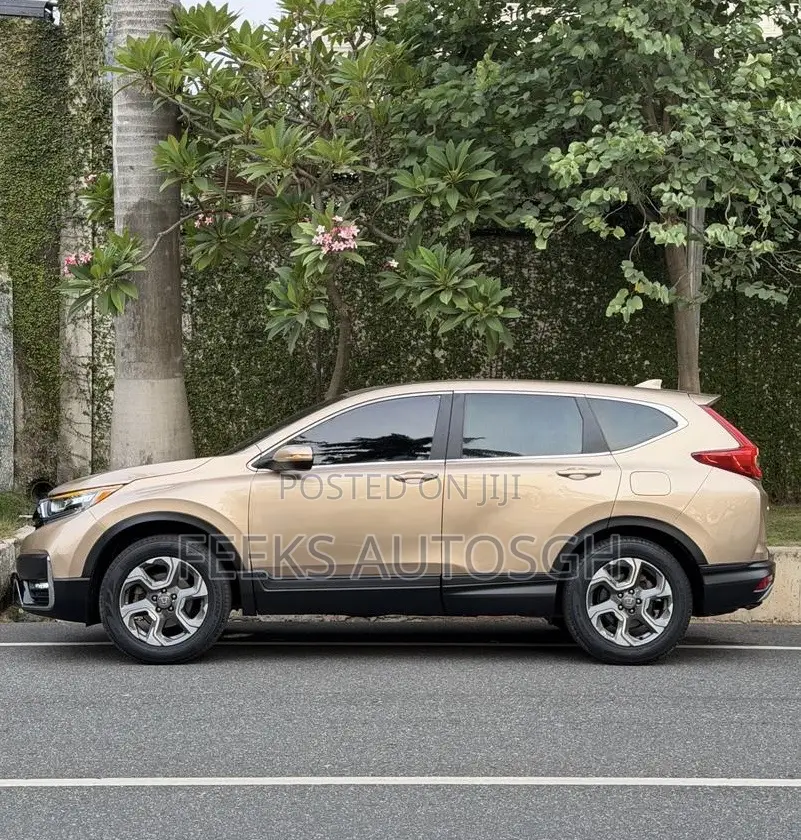 Honda CR-V EX 4dr SUV (1.5L 4cyl CVT) 2017 Brown