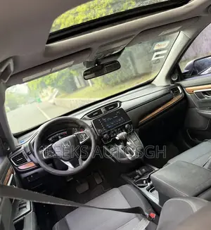 Honda CR-V EX 4dr SUV (1.5L 4cyl CVT) 2017 Brown