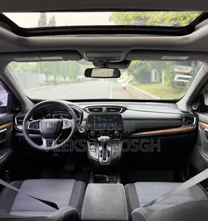 Honda CR-V EX 4dr SUV (1.5L 4cyl CVT) 2017 Brown