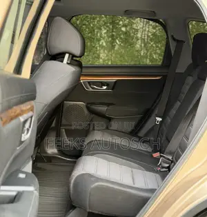 Honda CR-V EX 4dr SUV (1.5L 4cyl CVT) 2017 Brown