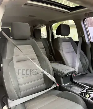 Honda CR-V EX 4dr SUV (1.5L 4cyl CVT) 2017 Brown