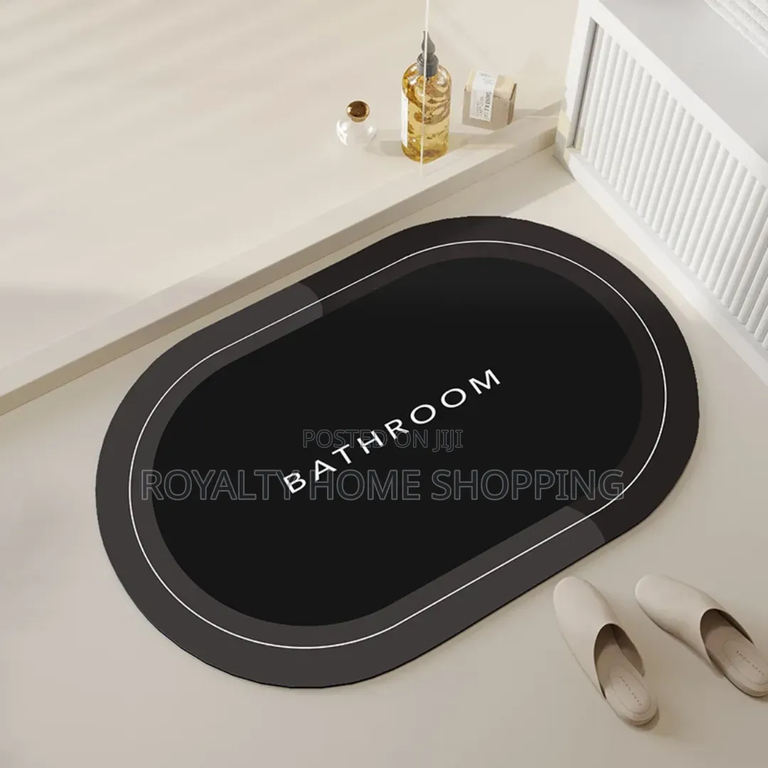 Bathroom / Washroom Mats