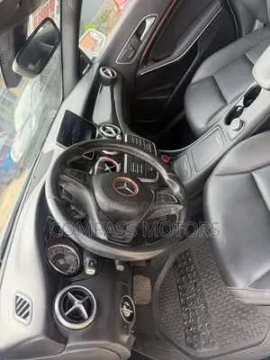 Mercedes-Benz CLA-Class CLA 250 4MATIC Sedan 2016 White