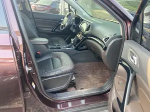 GAC GS4 2020 Burgundy