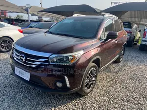 GAC GS4 2020 Burgundy