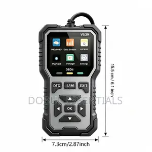 V539 OBD2 Car Fault Scanner From Cars From 1996 Up to Date