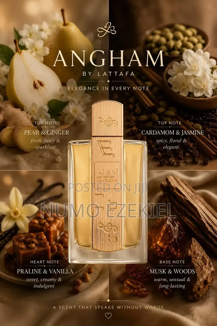 Angham OG Perfume