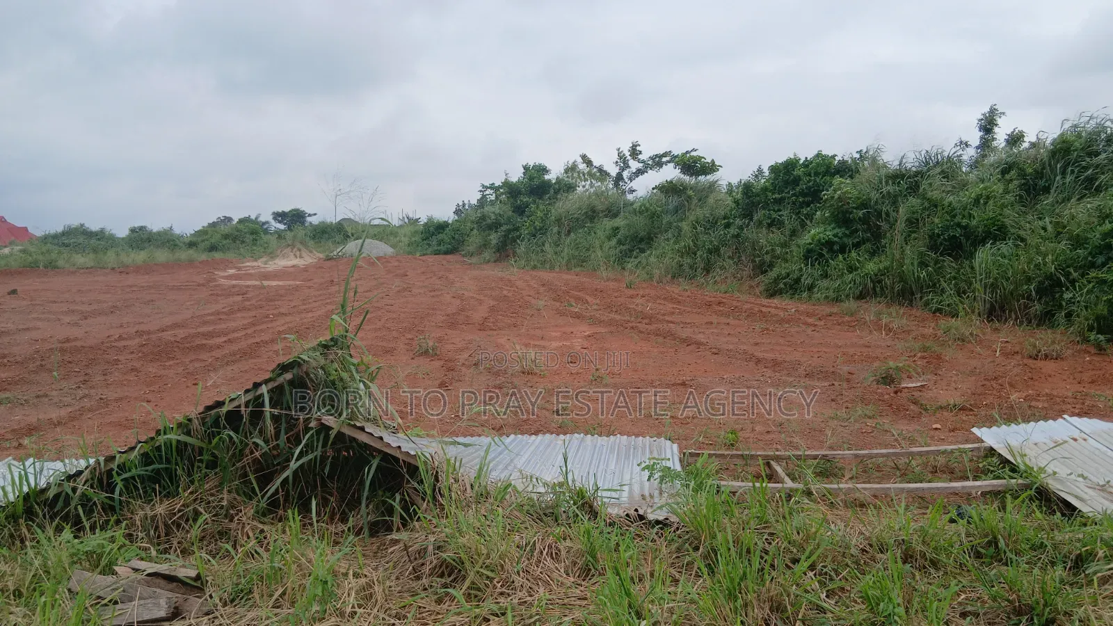 Main Road Side Plot of Land