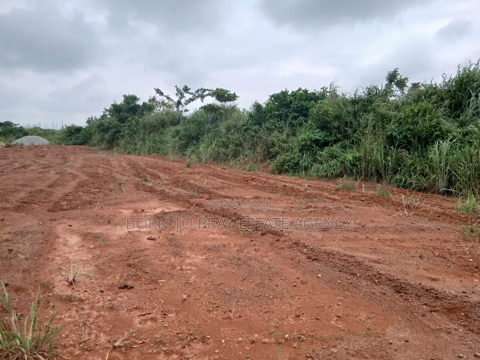 Main Road Side Plot of Land