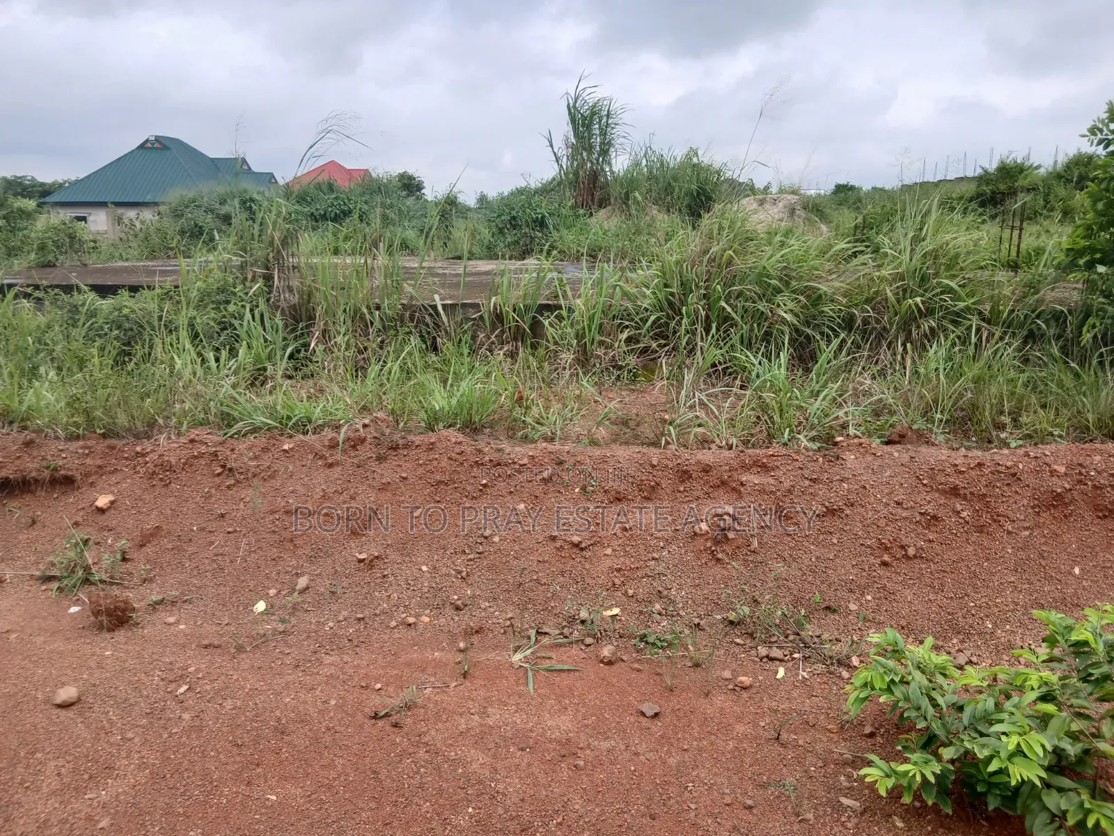 Main Road Side Plot of Land
